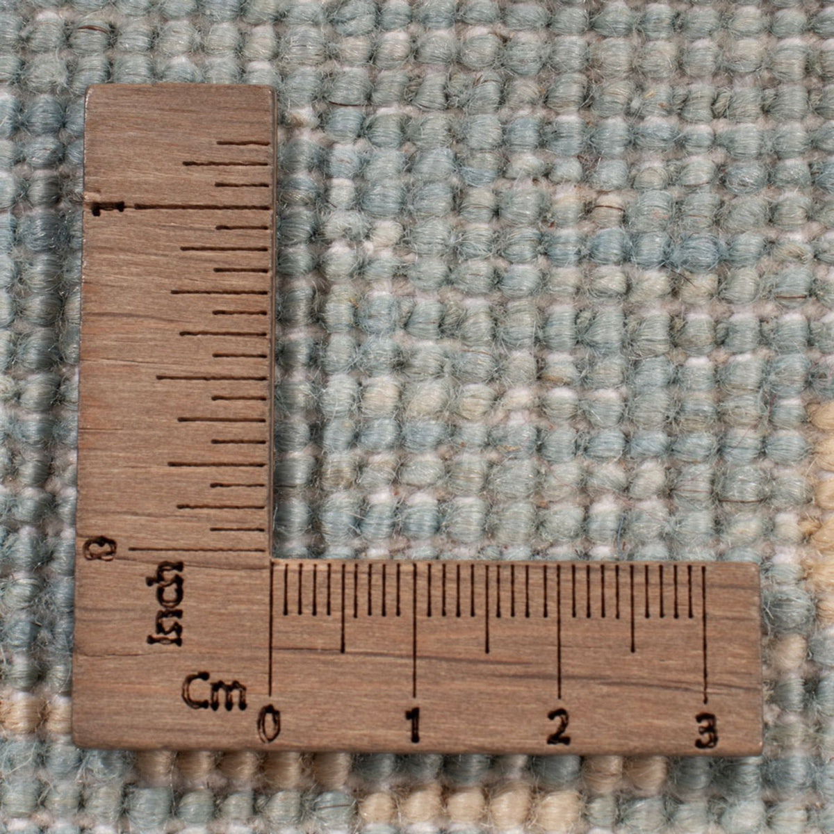 Alfombra Ziegler - Moderna - 309 x 252 cm - azul claro