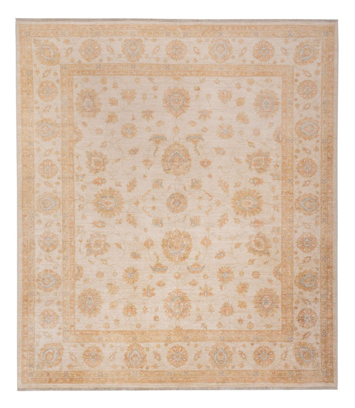 Alfombra Ziegler - 296 x 256 cm - beige