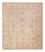 Alfombra Ziegler - 296 x 256 cm - beige