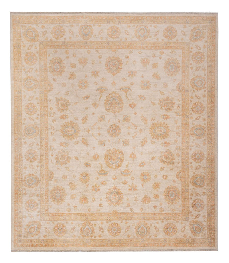 Alfombra Ziegler - 296 x 256 cm - beige