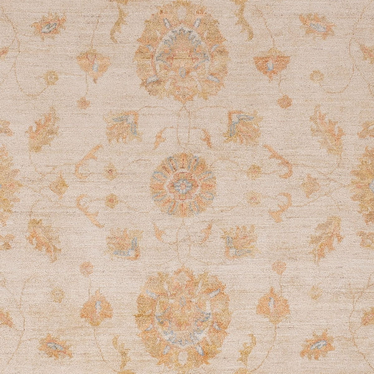 Alfombra Ziegler - 296 x 256 cm - beige