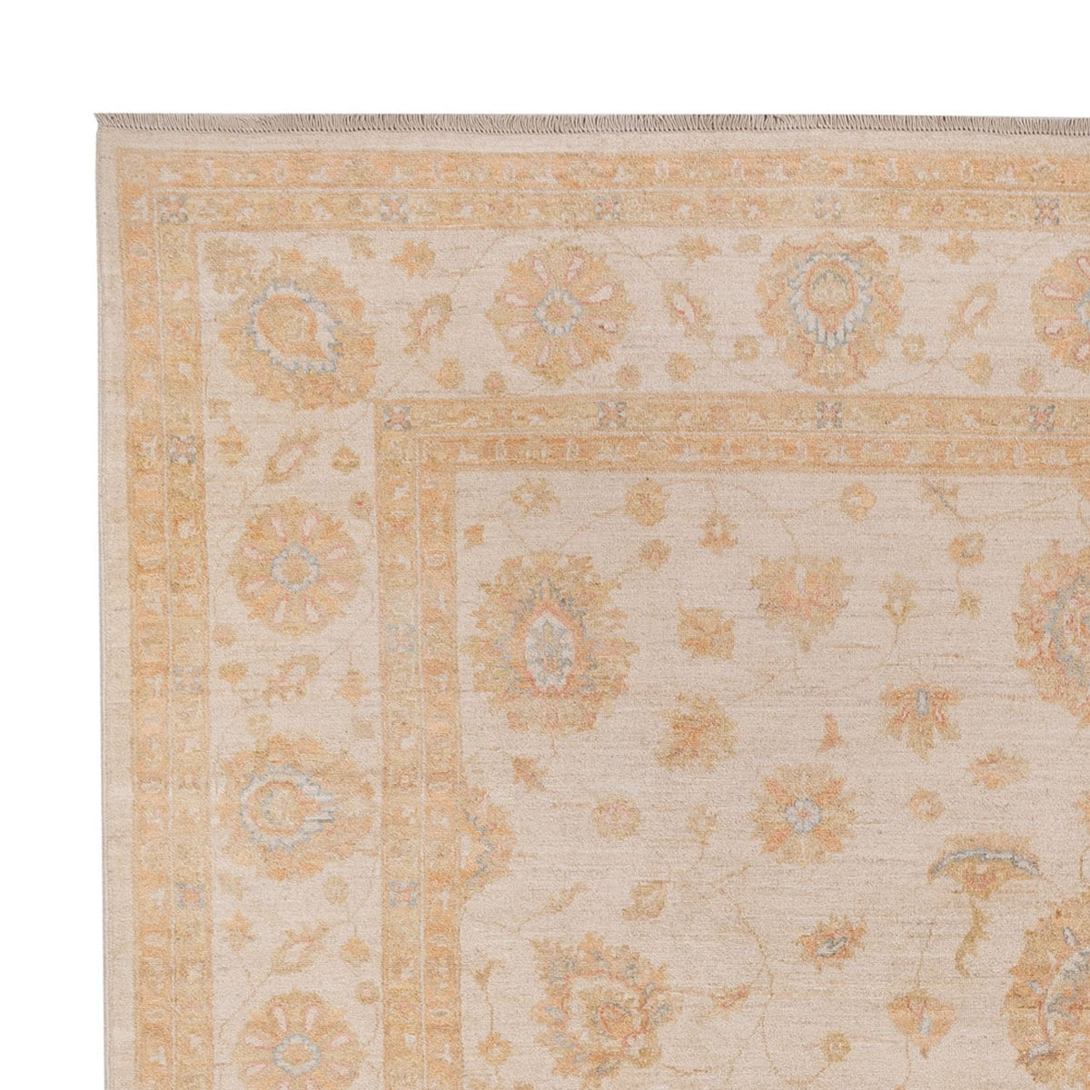 Alfombra Ziegler 256x296cm - Alfombra oriental