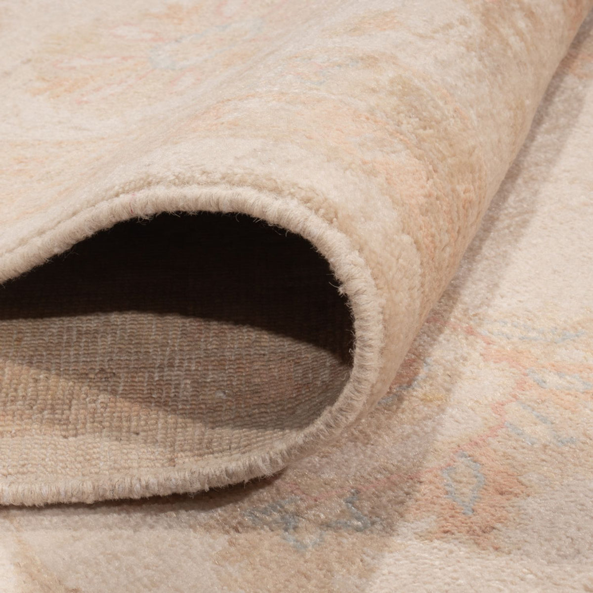 Alfombra Ziegler - 296 x 256 cm - beige