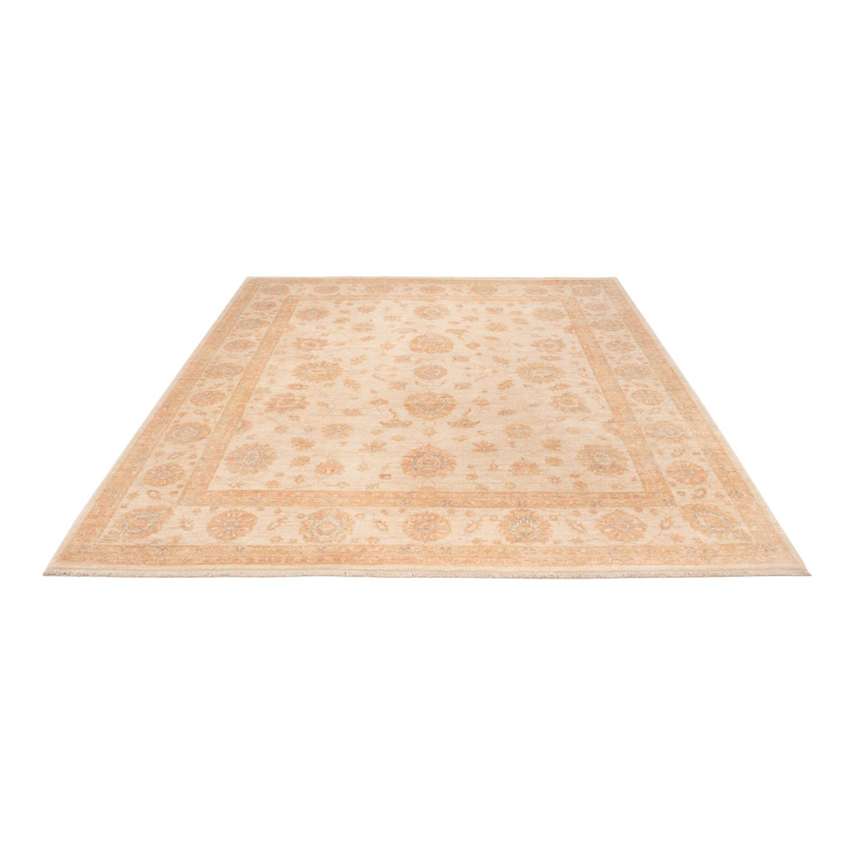 Alfombra Ziegler - 296 x 256 cm - beige