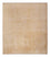 Alfombra Ziegler - 297 x 260 cm - beige