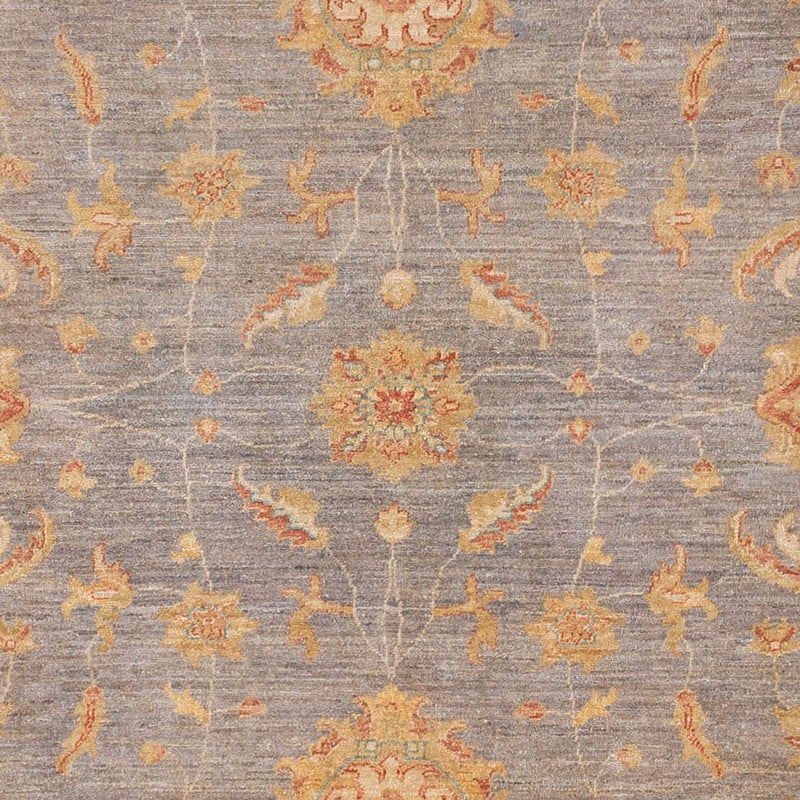 Alfombra Ziegler - Moderna - 304 x 250 cm - gris