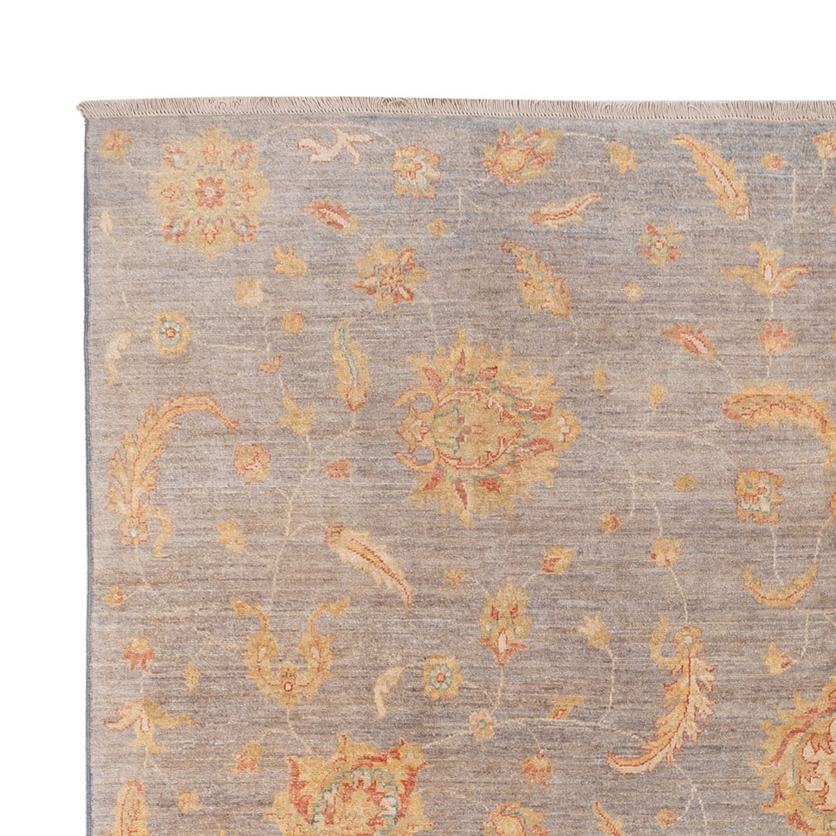 Alfombra Ziegler - Moderna - 304 x 250 cm - gris