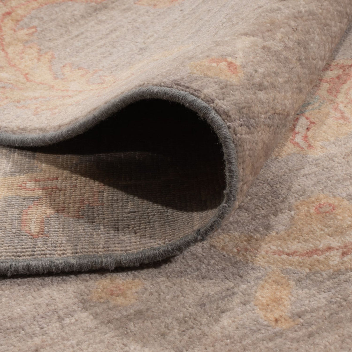 Alfombra Ziegler - Moderna - 304 x 250 cm - gris