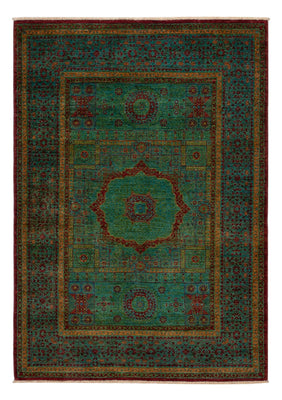 Alfombra Ziegler - Ariana - 179 x 124 cm - verde