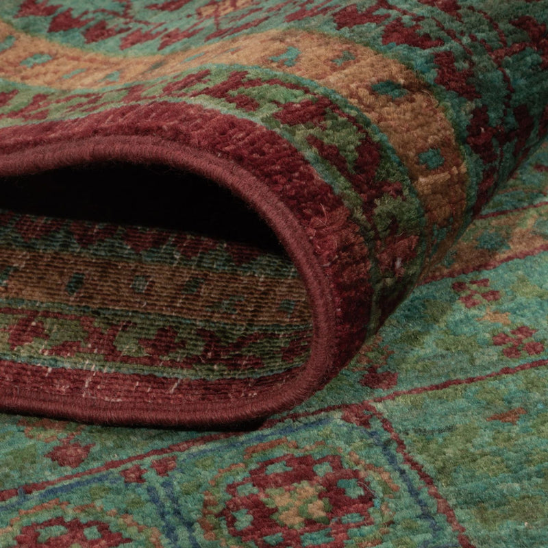 Alfombra Ziegler - Ariana - 179 x 124 cm - verde