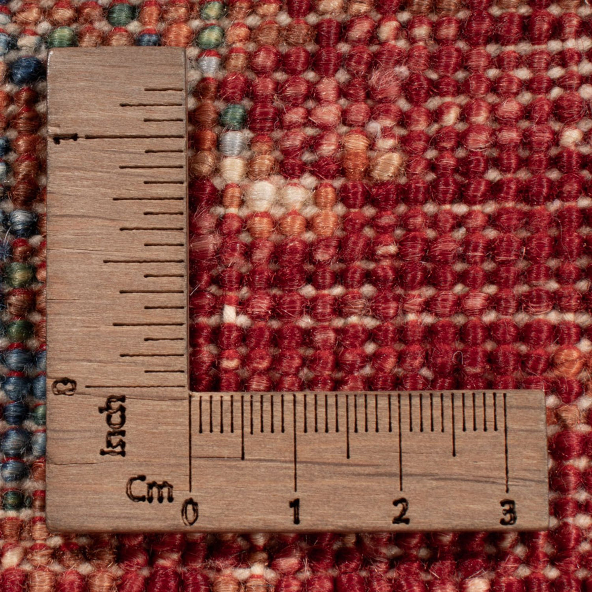 Alfombra de diseño - 187 x 122 cm - multicolor