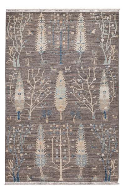Ariana Alfombra 118x182cm - Alfombra oriental