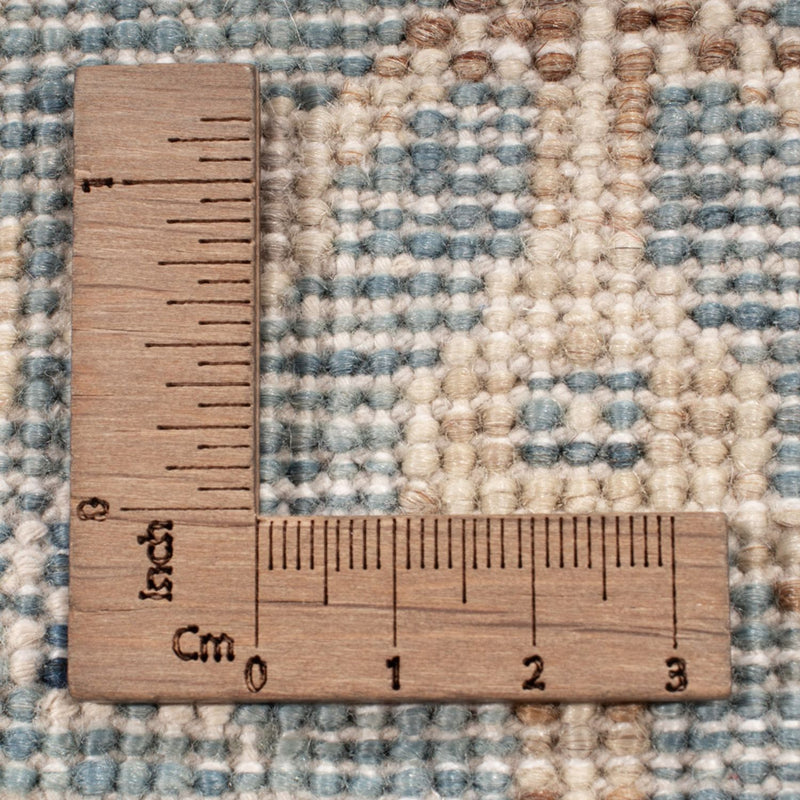 Alfombra Ziegler - Ariana - 182 x 118 cm - gris