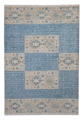 Alfombra Ziegler - Ariana - 179 x 122 cm - azul