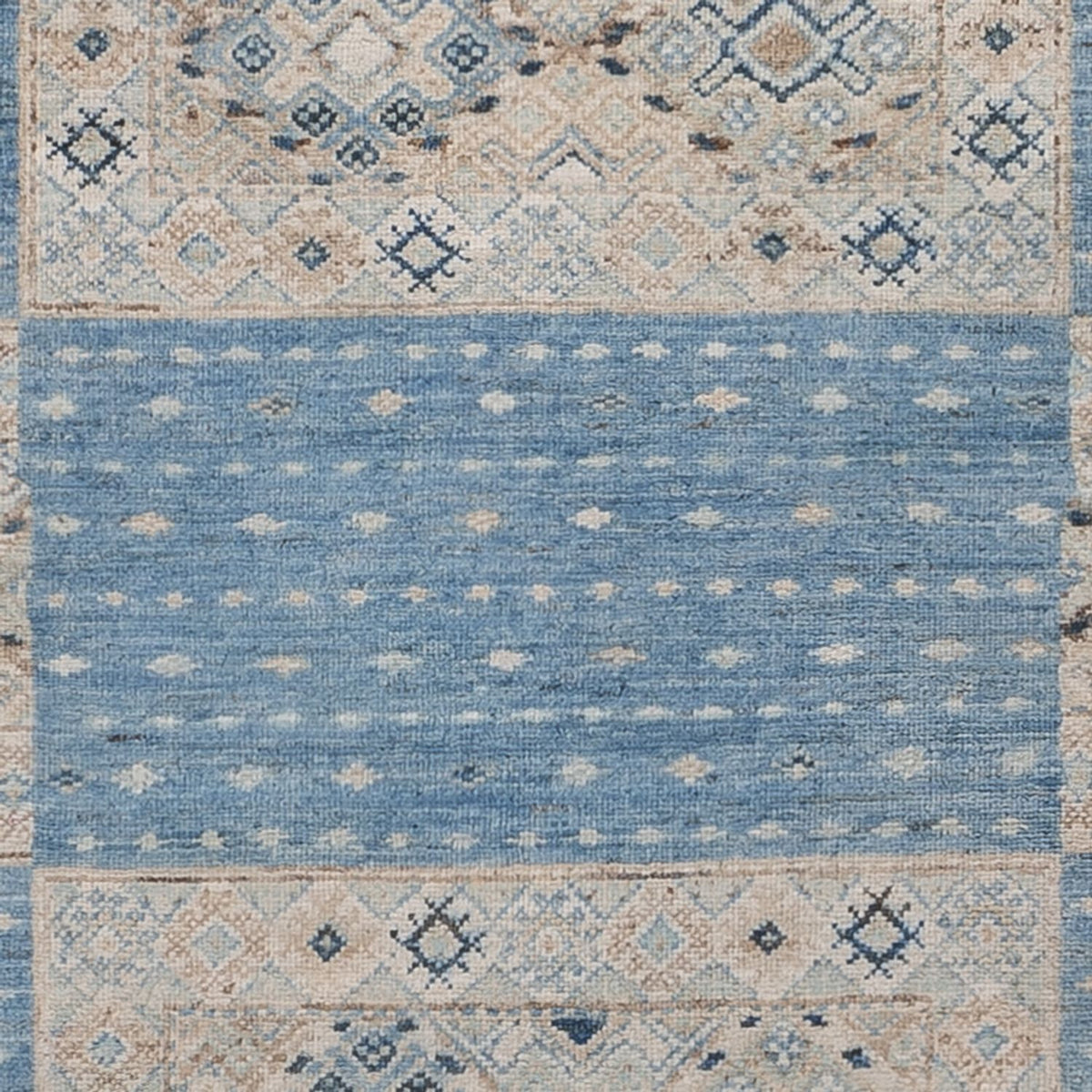Alfombra Ziegler - Ariana - 179 x 122 cm - azul
