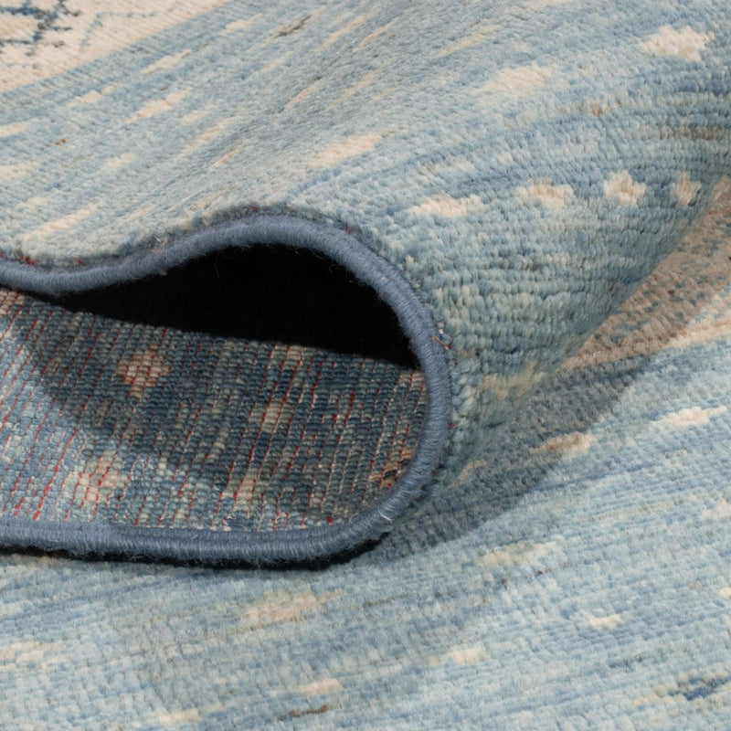 Alfombra Ziegler - Ariana - 179 x 122 cm - azul