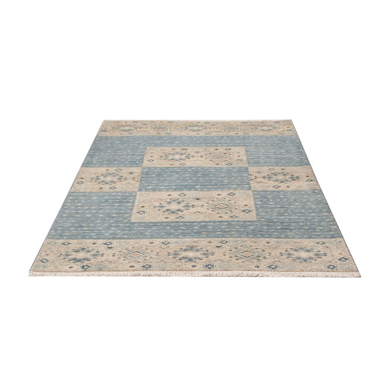 Alfombra Ziegler - Ariana - 179 x 122 cm - azul