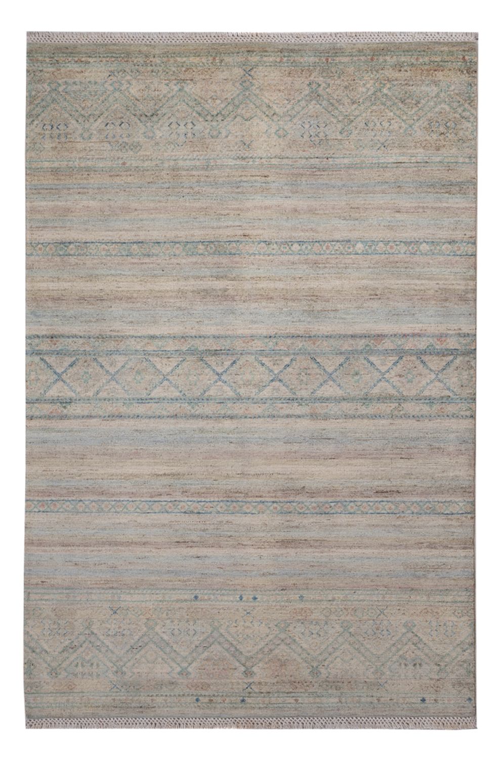 Alfombra Ziegler - Shal - 180 x 120 cm - beige