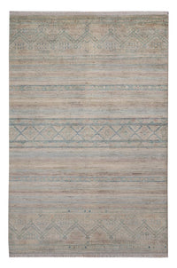 Alfombra Ziegler - Shal - 180 x 120 cm - beige