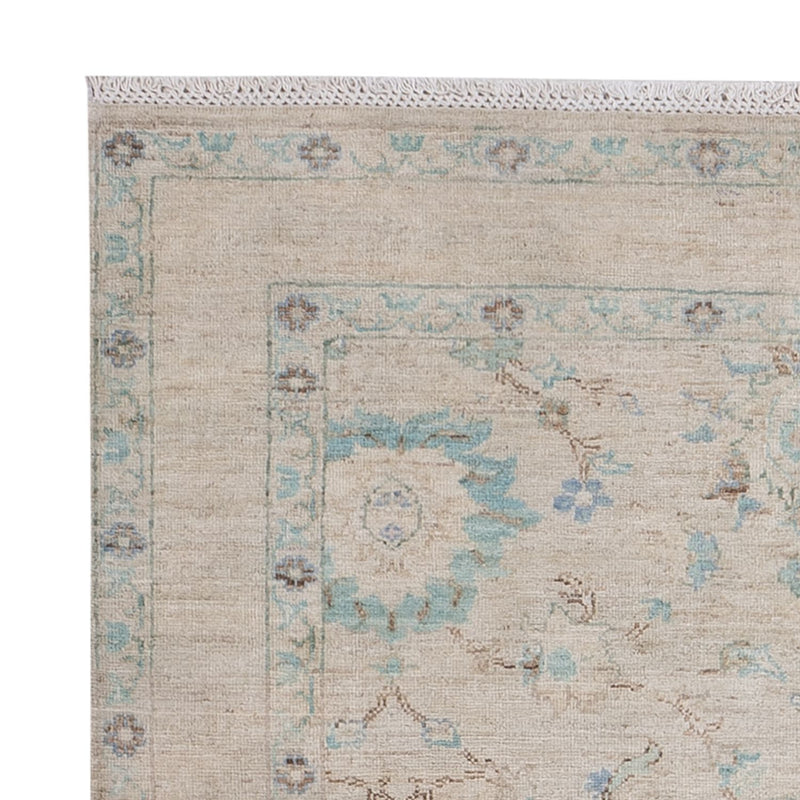 Alfombra Ziegler - Ariana - 173 x 122 cm - plata