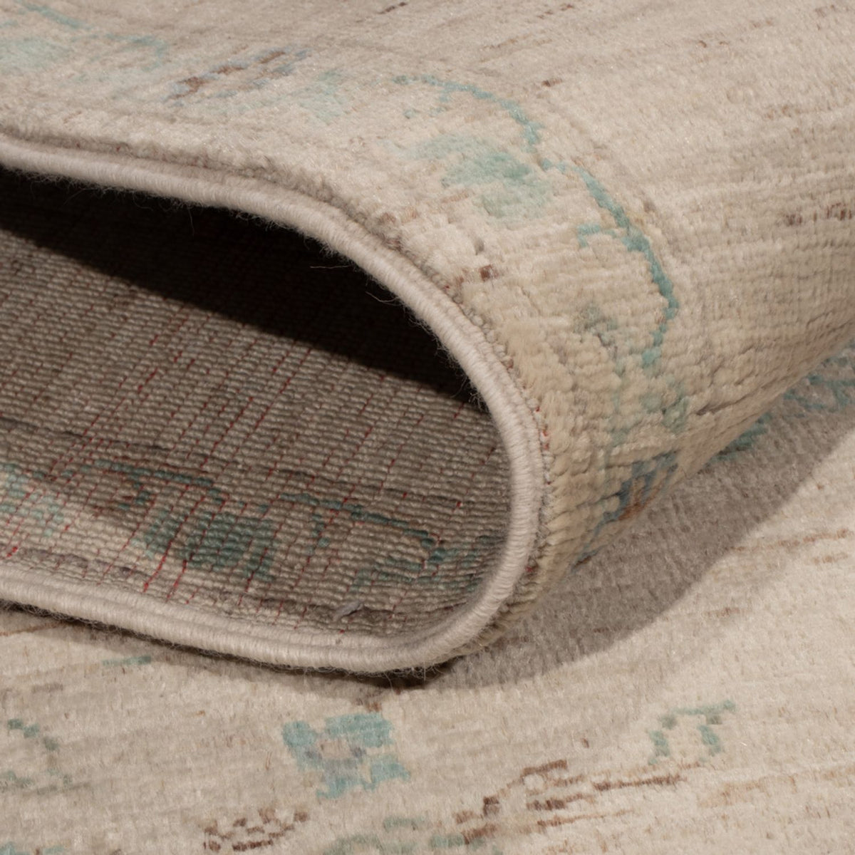 Alfombra Ziegler - Ariana - 173 x 122 cm - plata