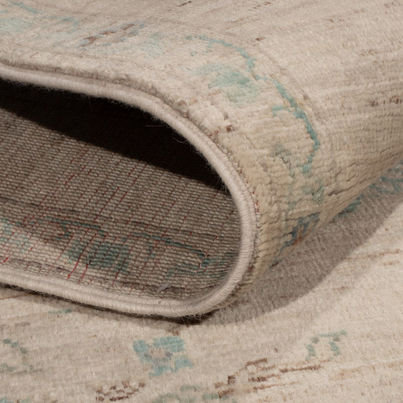 Alfombra Ziegler - Ariana - 173 x 122 cm - plata