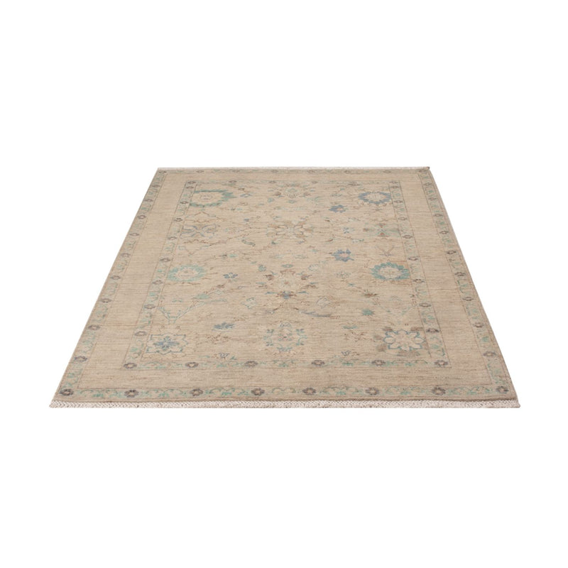 Alfombra Ziegler - Ariana - 173 x 122 cm - plata