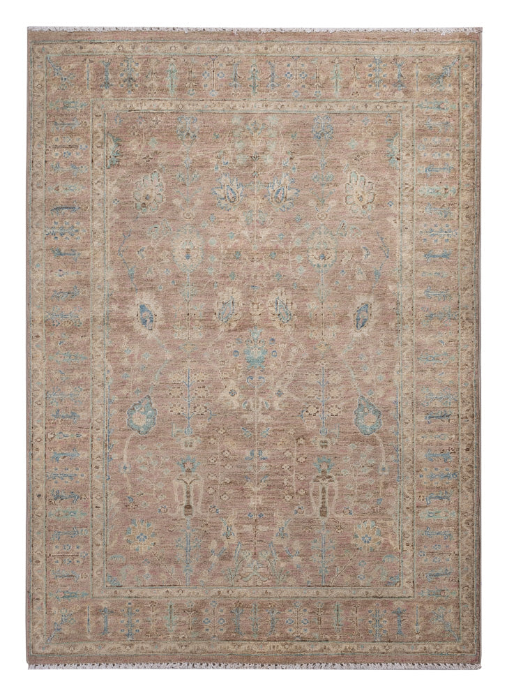 Ariana Alfombra 125x178cm - Alfombra oriental