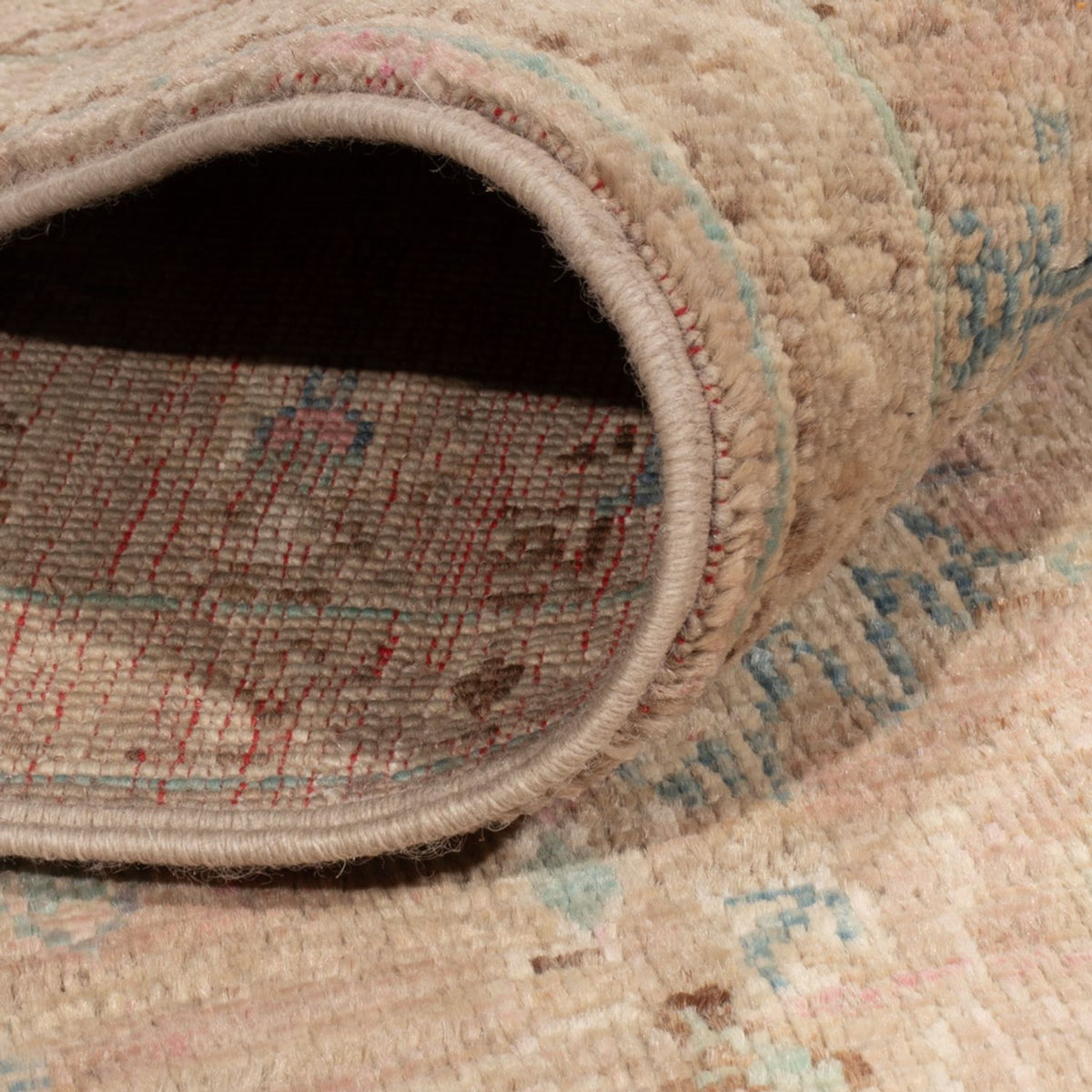 Alfombra Ziegler - Ariana - 178 x 125 cm - marrón