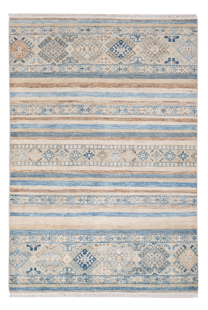 Shal Alfombra 178x122cm - Alfombra oriental