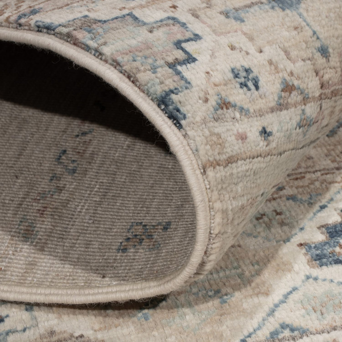 Alfombra Ziegler - Shal - 173 x 121 cm - multicolor