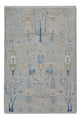 Alfombra de diseño 181x120cm - Designerteppich