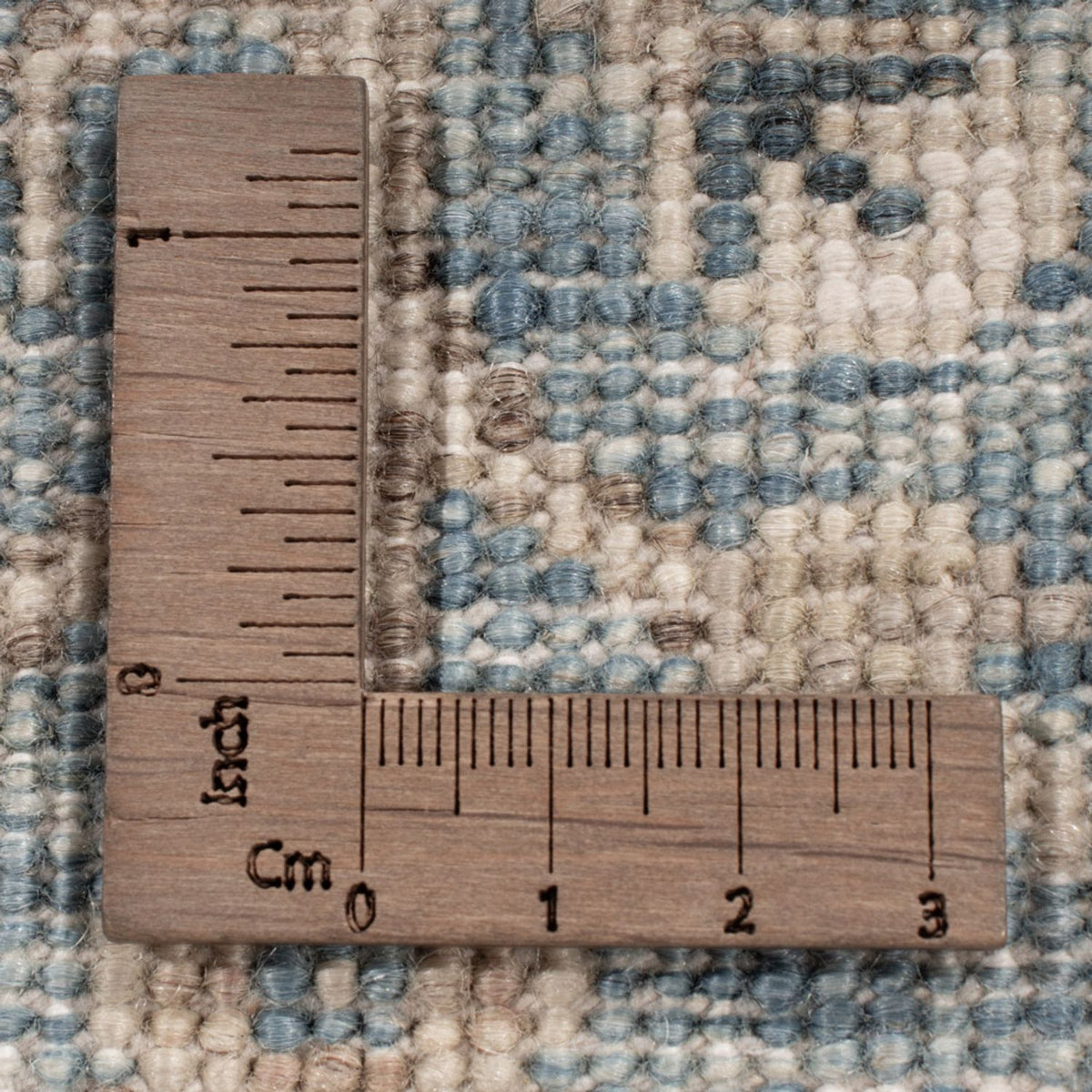 Alfombra de diseño - 181 x 120 cm - plata