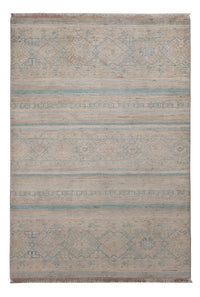Shal Alfombra 119x177cm - Alfombra oriental – product image