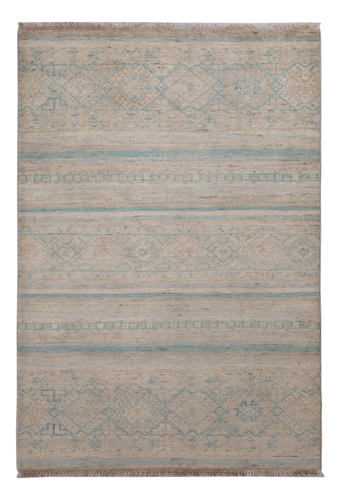 Shal Alfombra 119x177cm - Alfombra oriental