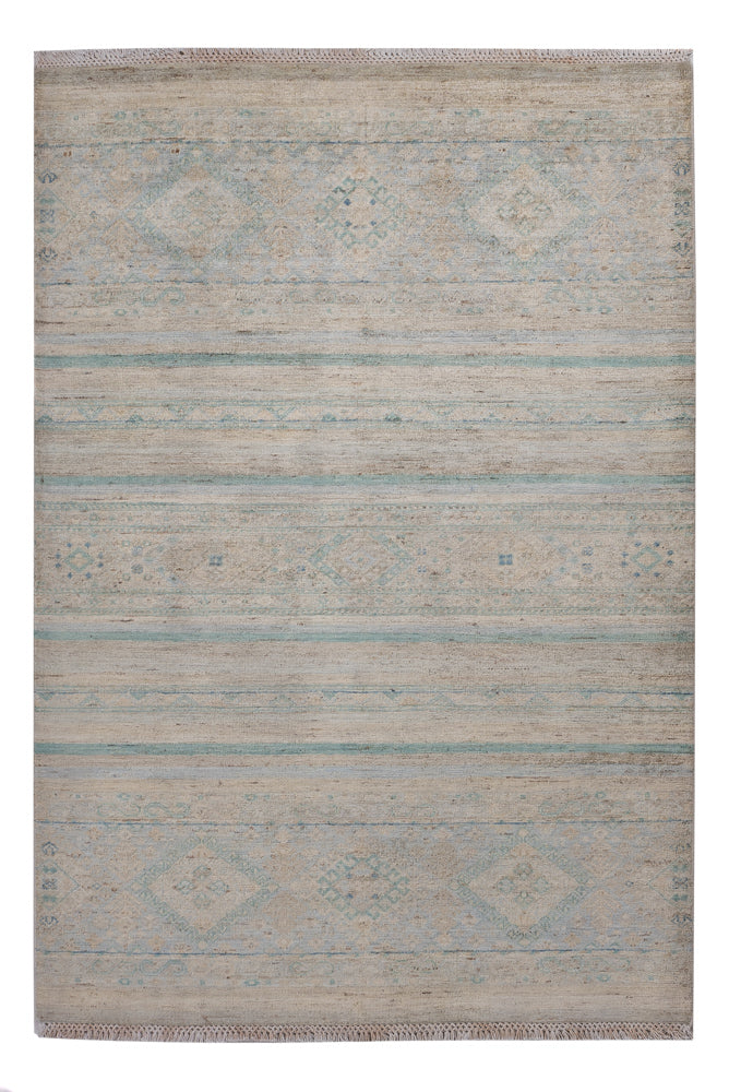 Shal Alfombra 122x177cm - Alfombra oriental