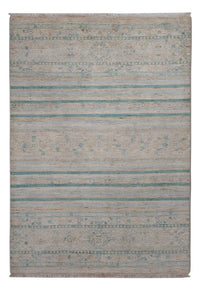 Shal Alfombra 123x178cm - Alfombra oriental – product image