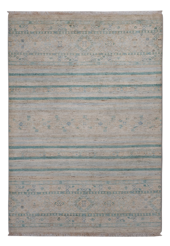Shal Alfombra 123x178cm - Alfombra oriental