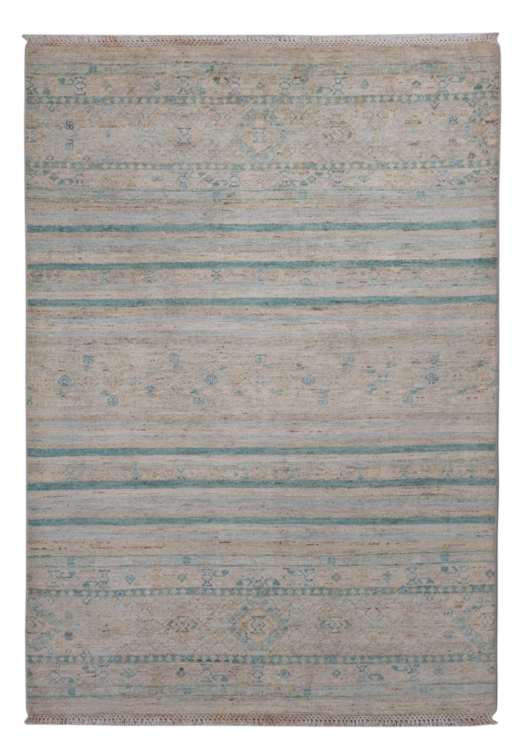Alfombra Ziegler - Shal - 178 x 123 cm - multicolor