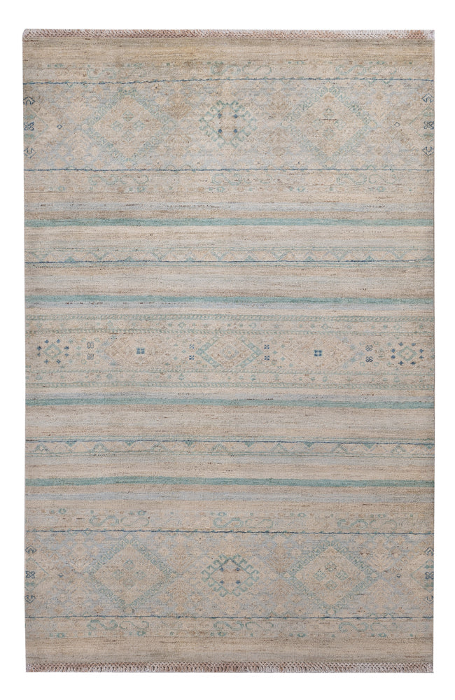 Shal Alfombra 117x182cm - Alfombra oriental