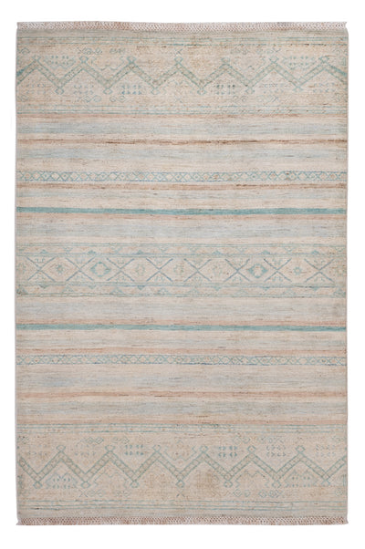 Shal Alfombra 122x184cm - Alfombra oriental