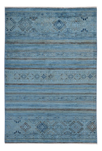 Shal Alfombra 123x181cm - Alfombra oriental – product image