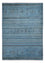 Alfombra Ziegler - Shal - 175 x 124 cm - azul claro