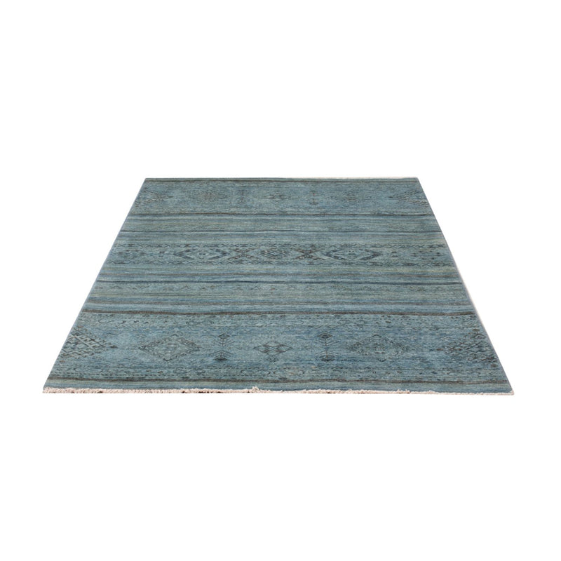 Alfombra Ziegler - Shal - 175 x 124 cm - azul claro