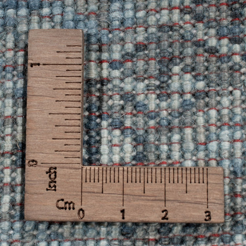 Alfombra Ziegler - Shal - 175 x 124 cm - azul claro