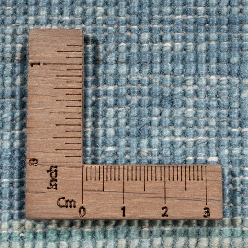 Alfombra Ziegler - Shal - 180 x 122 cm - azul claro