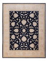 Alfombra Ziegler 253x310cm - Alfombra oriental - Rectángulo / Negro / 253 x 310 cm Rectángulo