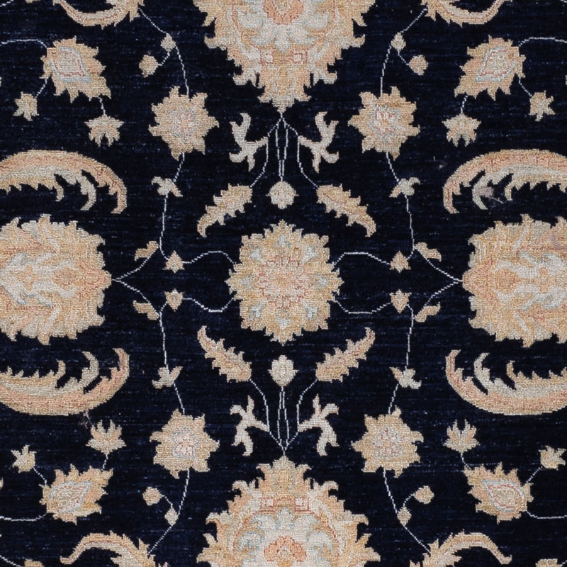 Alfombra Ziegler - 310 x 253 cm - negro