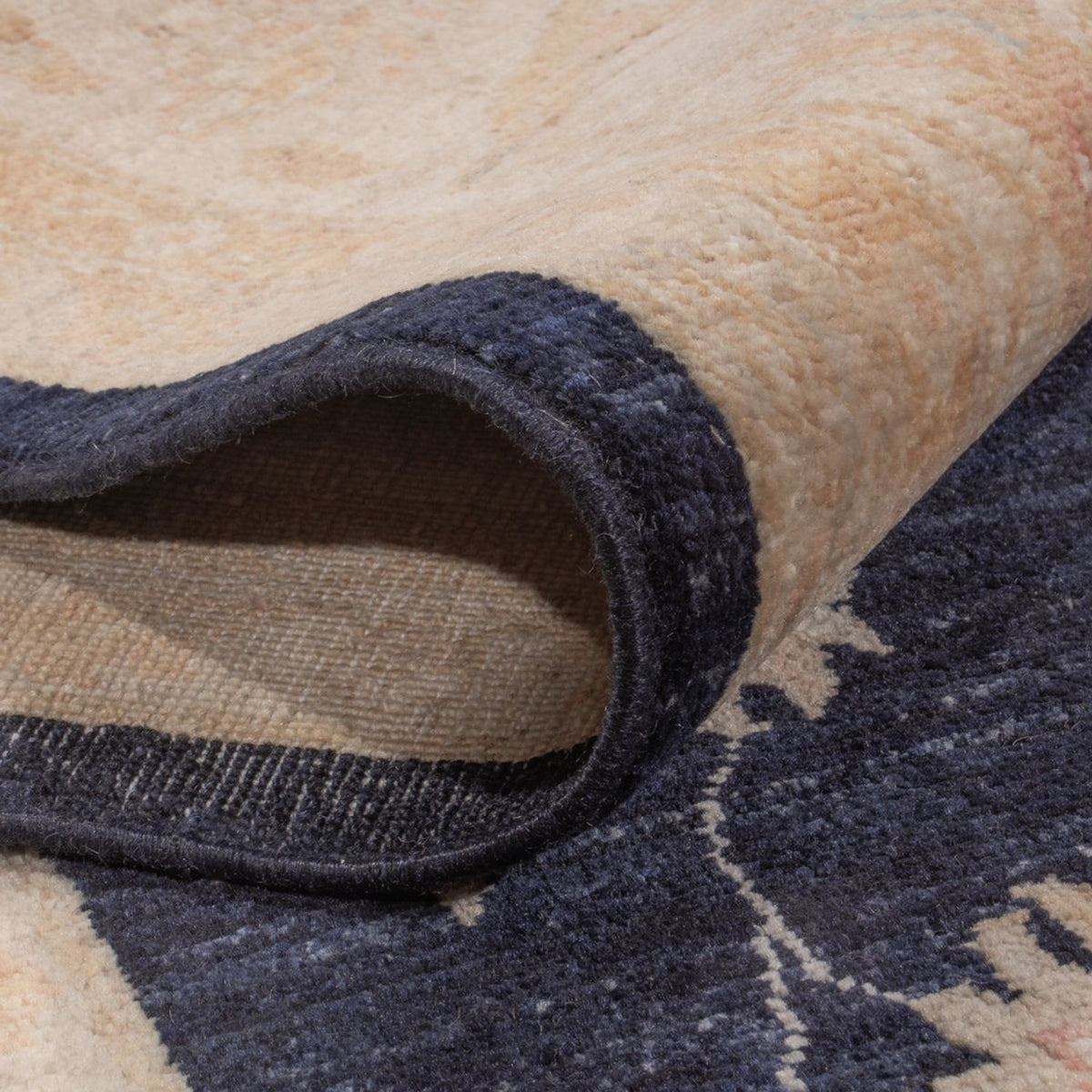 Alfombra Ziegler - 310 x 253 cm - negro