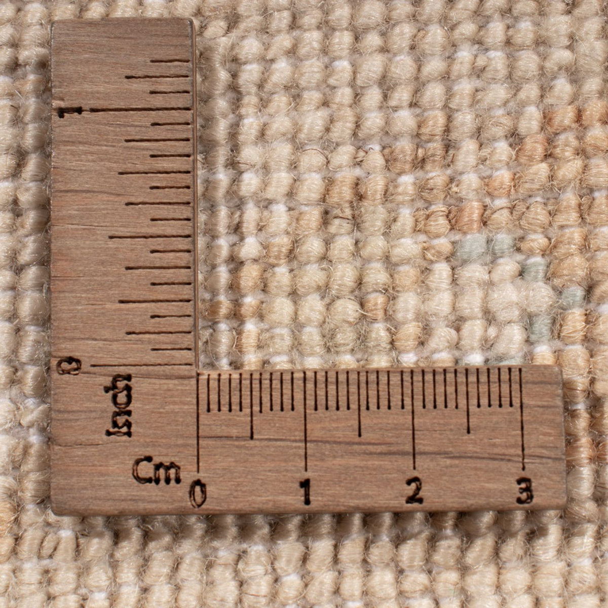 Alfombra Ziegler - 290 x 259 cm - negro